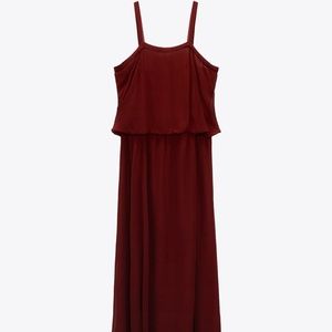Zara limited edition midi dress you cannot miss